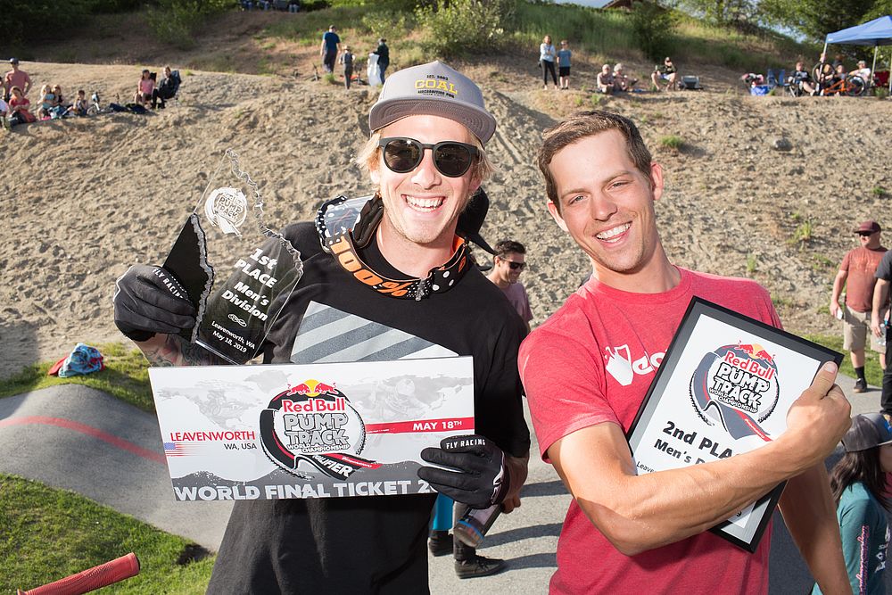 Tommy Zula Does It Again, This Time In Leavenworth