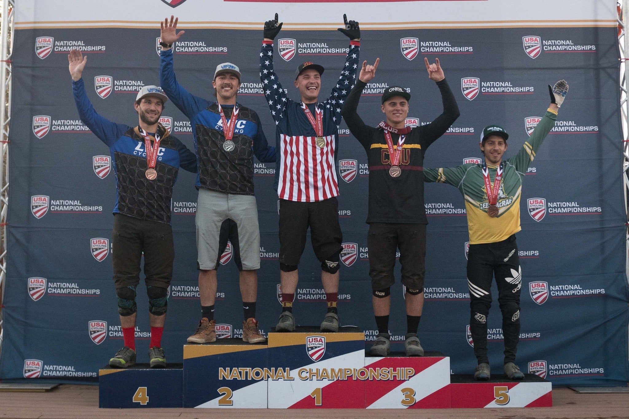 Collin Hudson Wins Dual Slalom National Champs