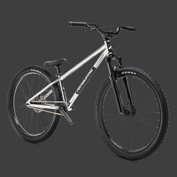 Meet The Chrome Cro-Hawk